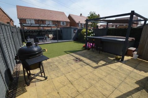 Landscaped Garden