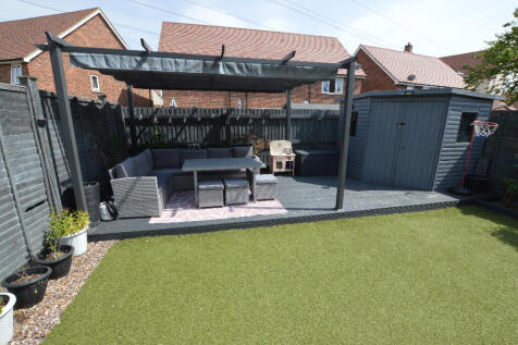 Landscaped Garden