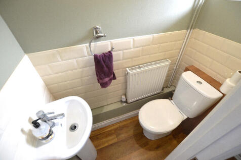 Guest Cloakroom