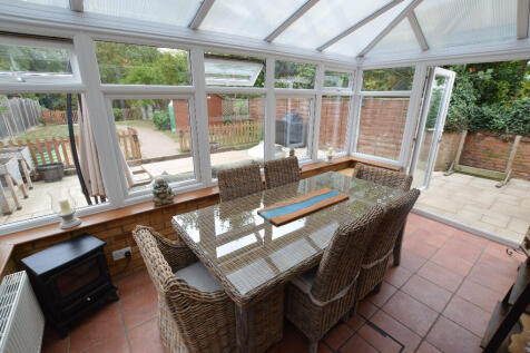UPVC Conservatory