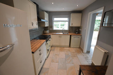 Re-Fitted Kitchen