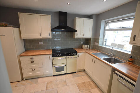 Re-Fitted Kitchen