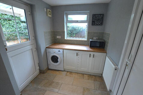 Fitted Utility Room