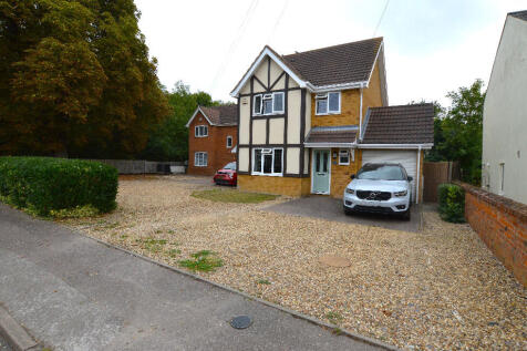 Garage &amp; Driveway