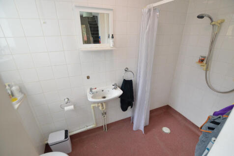 Walk In / Wet Room