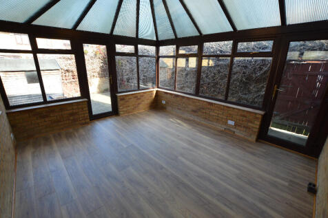 UPVC Conservatory