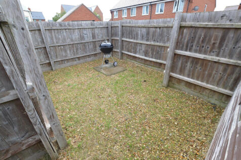 Enclosed Garden