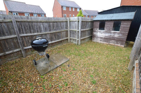 Enclosed Garden