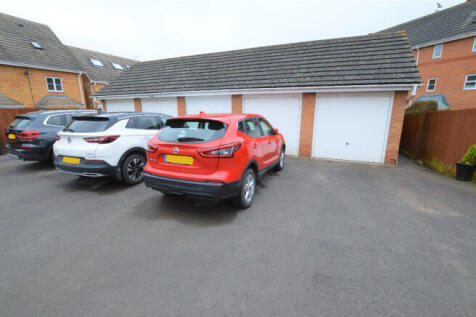 Garage &amp; Driveway