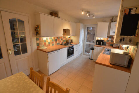 Re-Fitted Kitchen