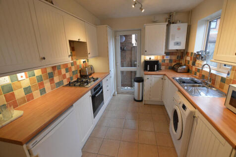 Re-Fitted Kitchen