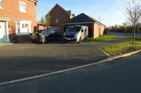 Garage &amp; Driveway