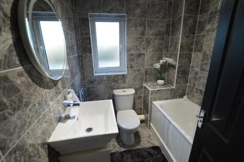 Re-Fitted Bathroom
