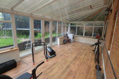 UPVC Conservatory