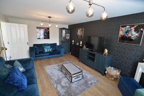 Bay Fronted Lounge
