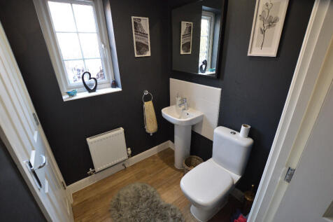 Guest Cloakroom