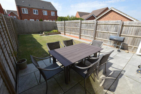 South Facing Garden