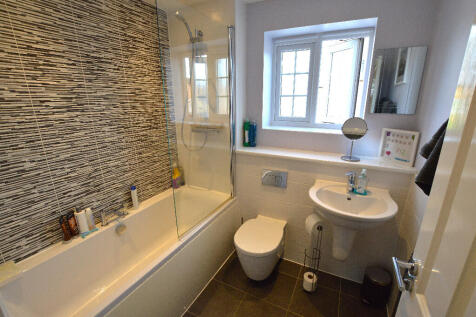 Fitted Bathroom