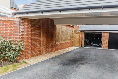 Garage &amp; Driveway