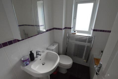 Top Floor Shower