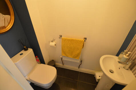 Guest Cloakroom