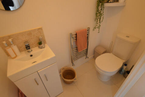 Guest Cloakroom