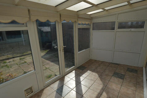 UPVC Conservatory