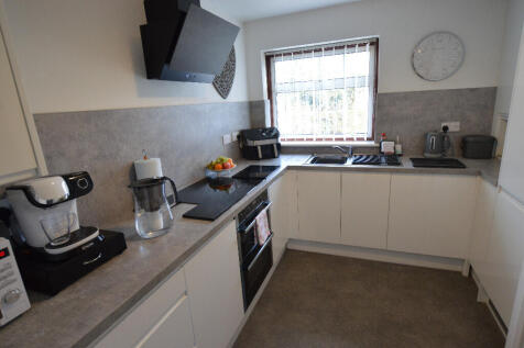 Re-Fitted Kitchen