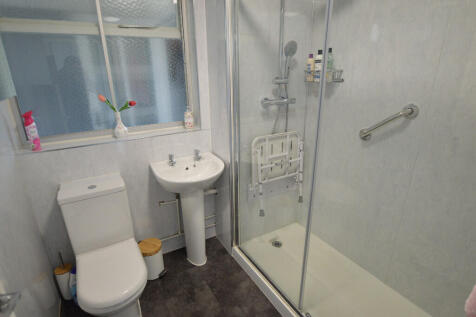 Re-Fitted Shower