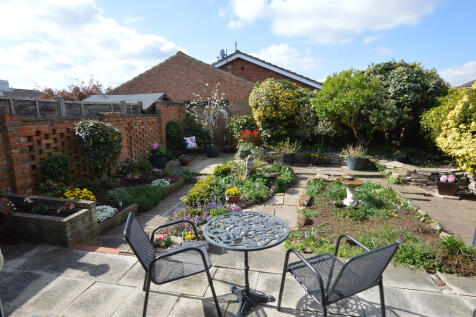 South Facing Garden