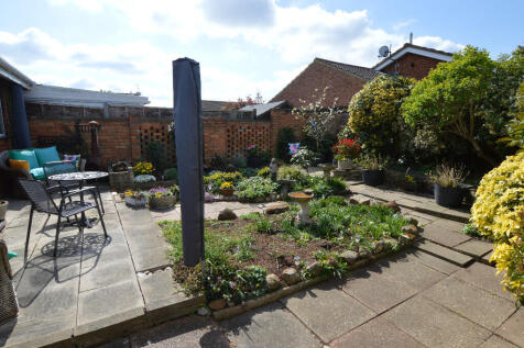 South Facing Garden