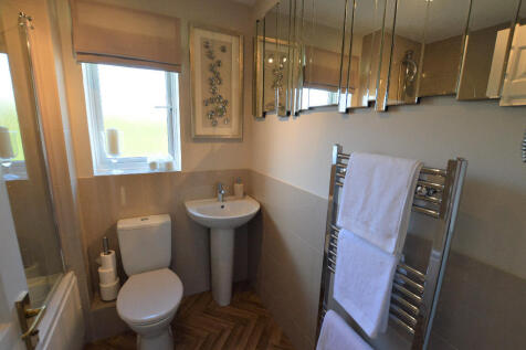 Re-Fitted Bathroom