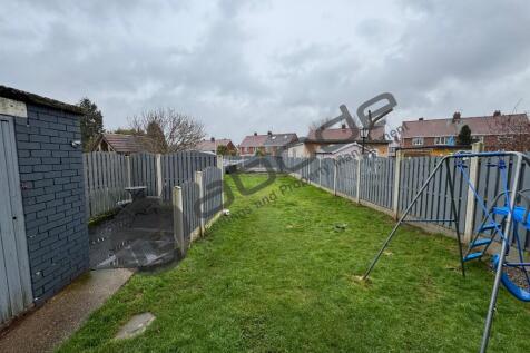 Back garden