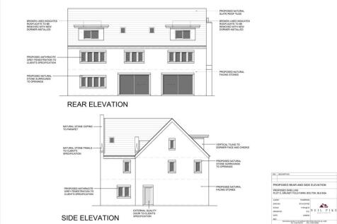 K1088-05 S73 A3 Proposed Rear and Side Elevation.j