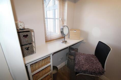 Walk-in wardrob