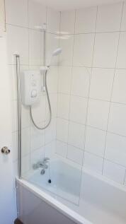 New Shower