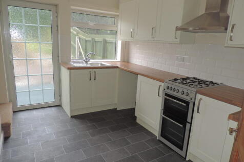 brand new kitchen
