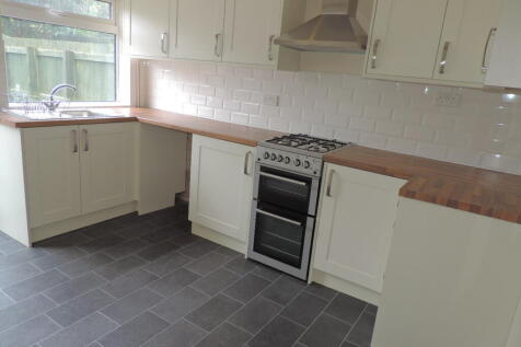 brand new kitchen