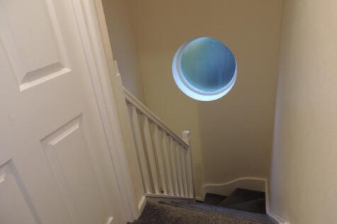 hall way/landing