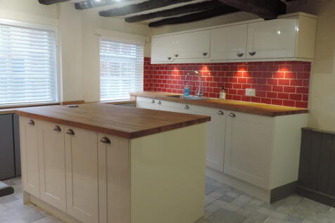 beautiful kitchen/diner