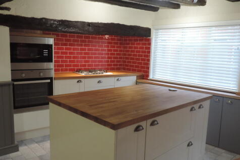 beautiful kitchen/diner.