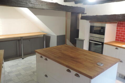 beautiful kitchen/diner..