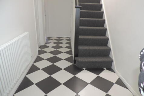 Modern Entrance hall