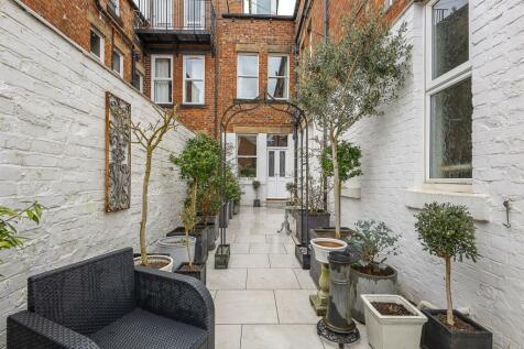 Rear Yard