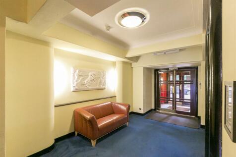 Communal Hallway