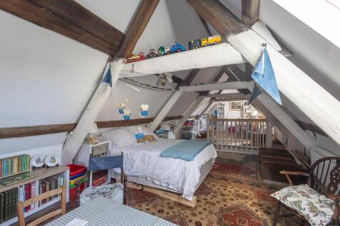 Attic (Bed 4)