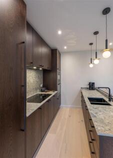 Open Plan Kitchen/Diner &amp; Living Space