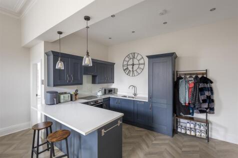 Open Plan Reception