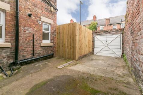 Rear Yard