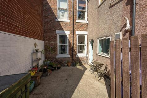 Rear Yard
